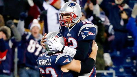 See how the <b>Patriots</b> rank in passing, rushing and receiving categories and compare with other teams in the AFC East. . Espn boston patriots